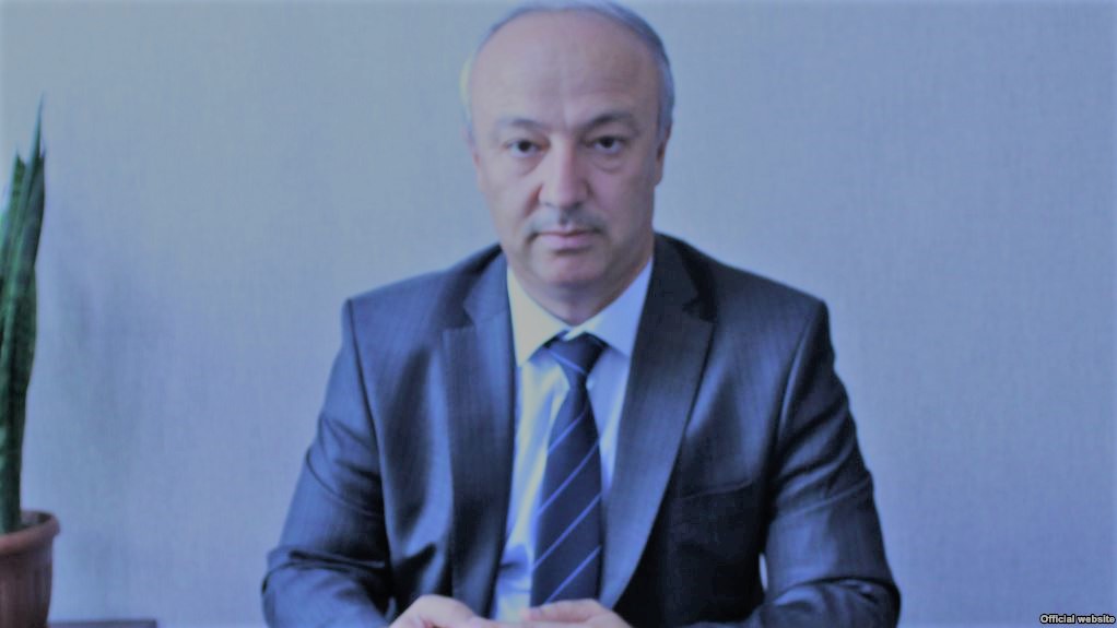 Икромиддин Вализода