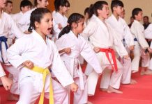 Согд: Состоялся областной чемпионат по каратэ-до