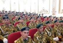 В Согде отметили День Пограничных войск (ФОТО)