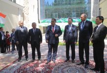 Еще один банк расширил свою деятельность в Худжанде (ФОТО)