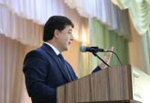 Зариф Мирдадо: Будущее района — в ваших руках, молодые специалисты!(фото)