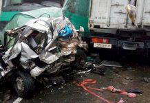 На автодорогах Согда погибли 32 человека