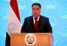 Раджаббой Ахмадзода: «Спортивные мероприятия укрепят дружбу между соседними странами»