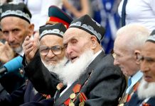 Ветераны из Таджикистана поедут на парад Победы