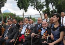 Согд: Ветераны ВОВ получат по 2000 сомони