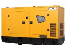 Центр здоровья «Мехробод» оснащен дизельным генератором