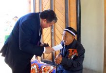 В Канибадаме осталось 5 фронтовиков