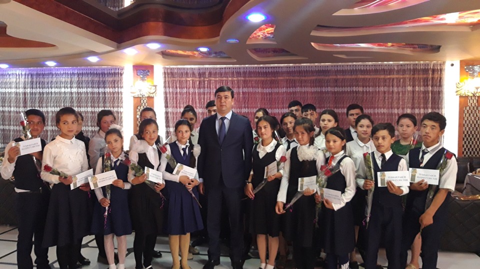 сироты Гулистон