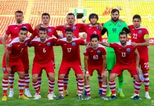 «Худжанд» проиграл «Дордою» и занял последнее место в группе