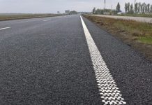 Деваштичский район: Отремонтирована половина дороги