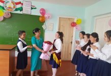 Согд: Школьники стали победителями конкурса Малой академии наук Таджикистана