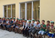 Согд: Пожарники проверили детские лагеря