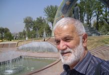 В Душанбе скончался известный журналист и исследователь Султони Хамад