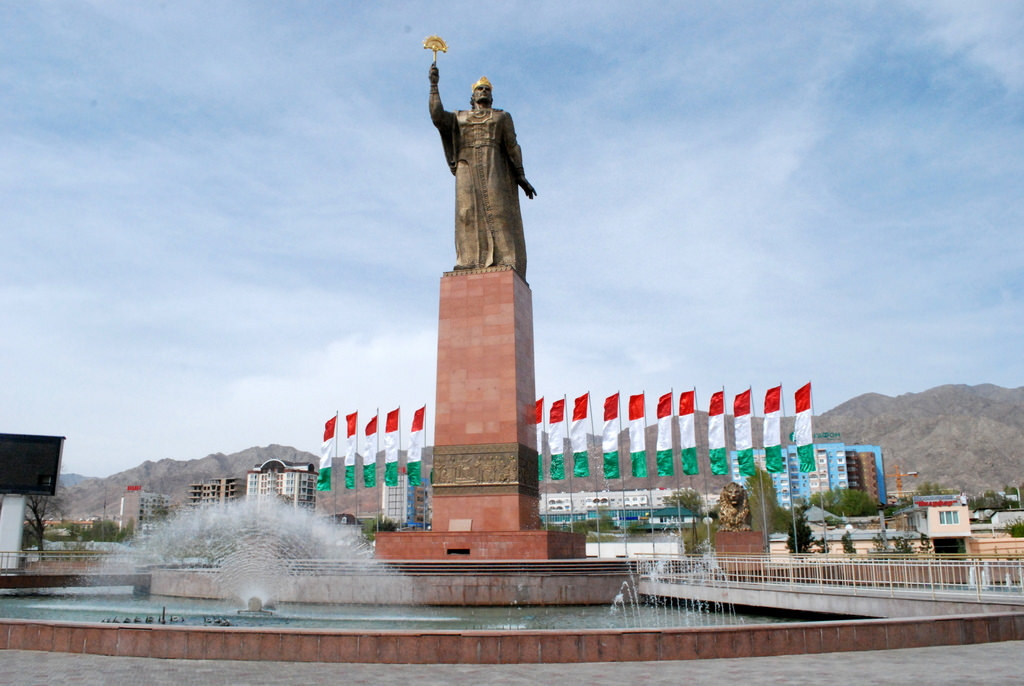 Исмоили Сомони