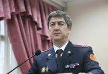 Согдийских борцов с наркотиками наказали после жалобы в МИД украинского бизнесмена