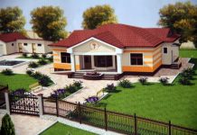 Район Деваштич: В селе Яхтан строят новый Центр здоровья