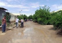 Канибадам: Для пострадавших строят новые дома