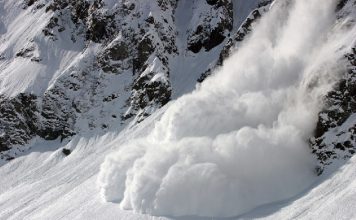 Лавиноопасность на горных дорогах сохранится до конца февраля