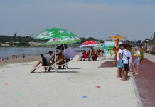 В Худжанде открылся новый комплекс для досуга