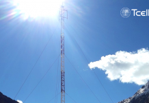 Tcell: первые на высоте 3 тысяч метров над уровнем моря!