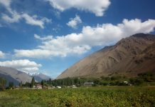 Жителям Горной Мастчи выделят землю из Хатлонской области
