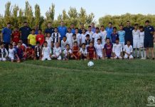 Главный тренер «Худжанда» посетил свою историческую родину