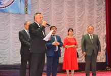 Конкурс «Таджикистан – страна моя родная» выявил новые таланты