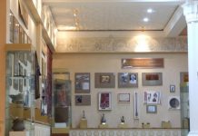 «Диван» Алишера Навои хранится в музее Согда