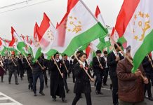 34 процента жителей Согда составляет молодежь