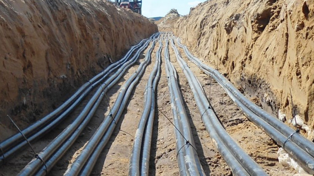 водопровод