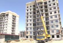Согд: Дома строятся негосударственным сектором Худжанд: В минувшем году построено 10 жилых домов