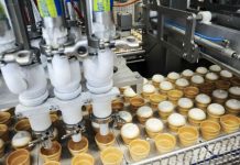 В Согде выпущено 459 тонн мороженого