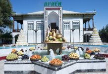 Исфара: Объем выпуска консервной продукции составил 1,5 млн. сомони