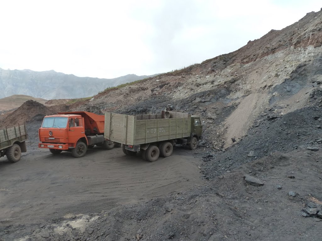 В Горномастчинским районе увеличилась добыча угля В Горномастчинским районе увеличилась добыча угля