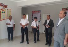 Мастчинский район: Здание школы переобразуется по истечению 84 лет