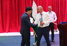 «Доступному председателю» вручена премия ИА «SugdNews» (ФОТО)