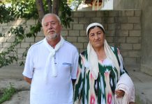 Таджикистан и Кыргызстан: «У любви нет границ» (ФОТО)