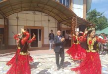 В Ворухе отметили День независимости Таджикистана (Фоторепортаж)