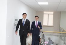 На ковровом комбинате открыты два дополнительных здания (ФОТО)