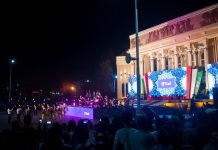 Более 30 000 худжандцев отпраздновали День Города с Tcell!