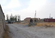 Кыргызские военные в очередной раз вторглись в территорию Таджикистана (ФОТО)