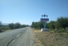 Обстановка в Овчикалача в настоящее время спокойная