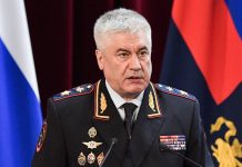 Колокольцев поручил проверить видео нападения на таджикского мигранта в РФ