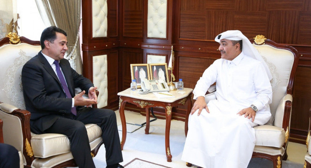 посол Катар