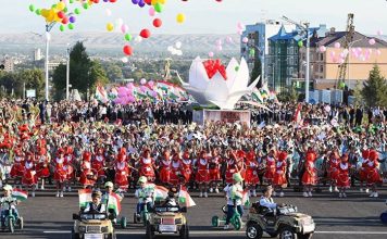 В честь юбилейной даты в Согде пройдет праздничный парад