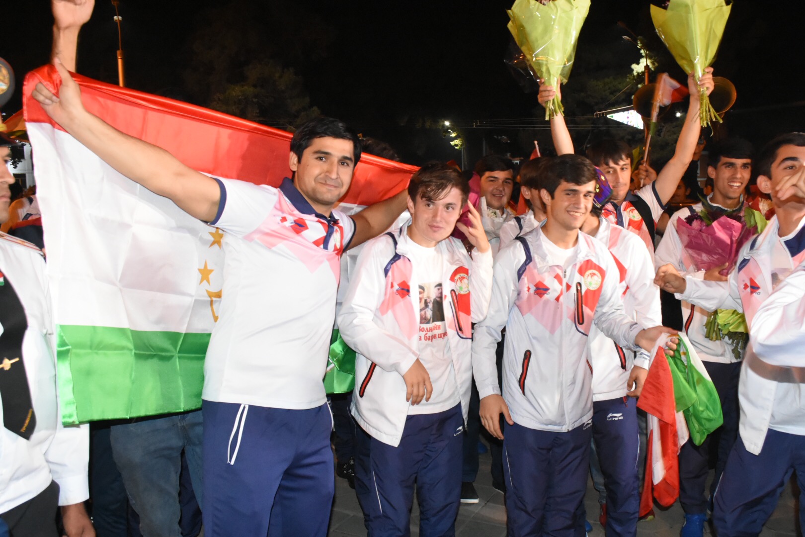 сборная юноши