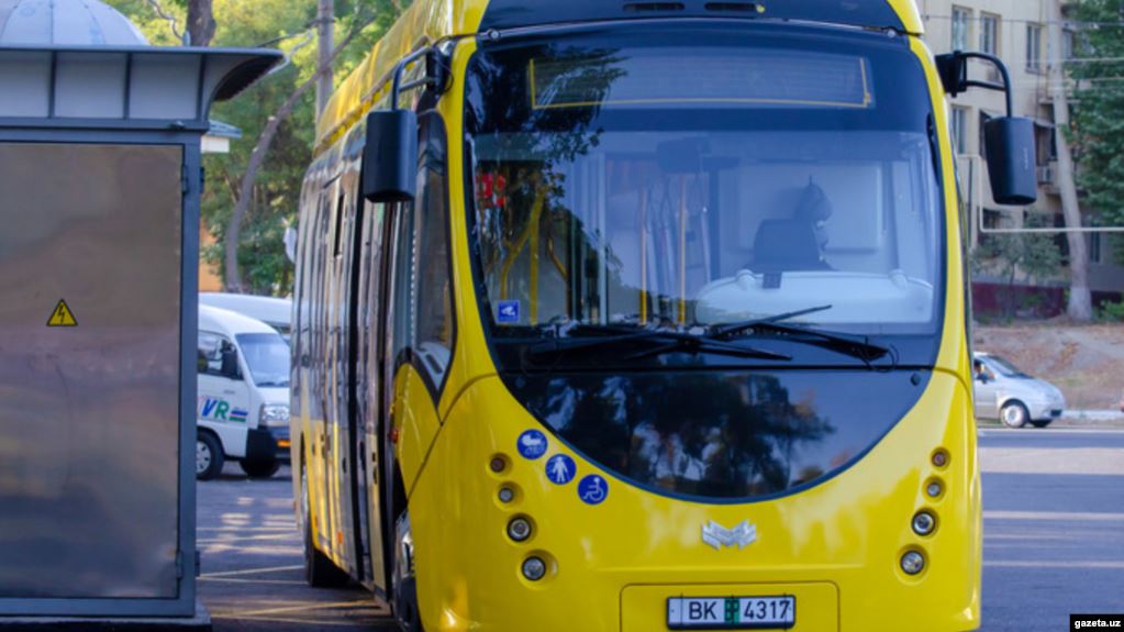 электроавтобус