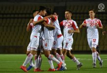 «Молодежка» Таджикистана выиграла команду Мальдивы со счетом 9:0