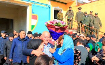 Свыше 18 тысяч человек подпадут под амнистию в Таджикистане