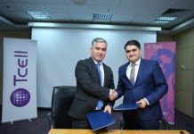 Tcell и 55 Group заключили меморандум о стратегическом сотрудничестве